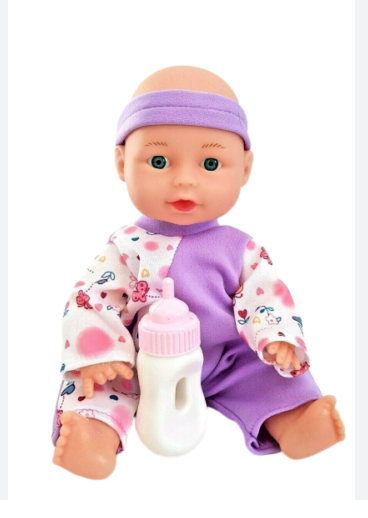 Baby Doll w/Sound