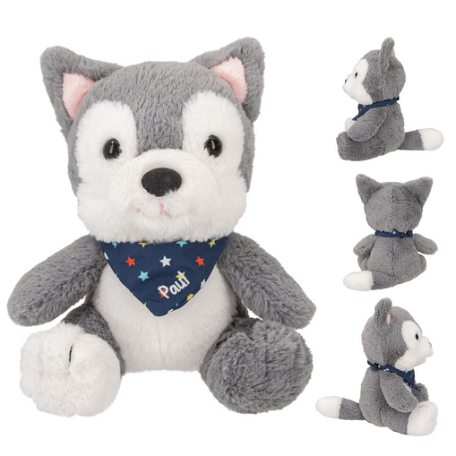Snukis Wolf Paul