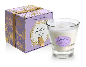 Jardin Candle - Rosemary & Blackberry