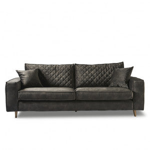 Kendall Sofa 3,5s Vel GriGrey FR