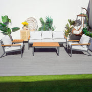Heidi 5 Seater Sofa Set