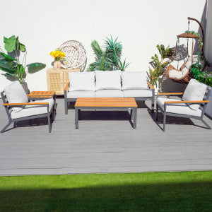 Heidi 5 Seater Sofa Set