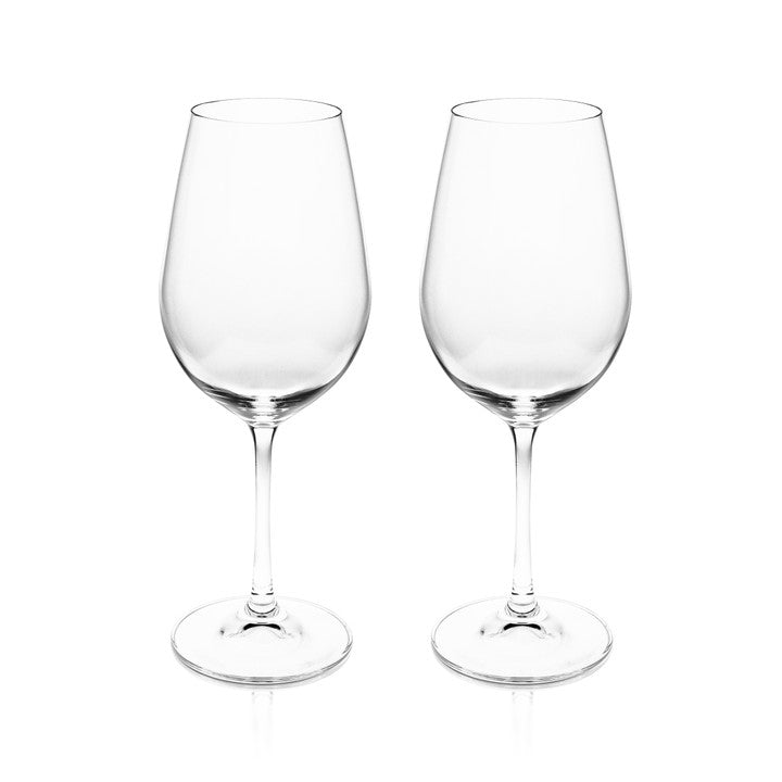 Eternity Wine Glass Set/2