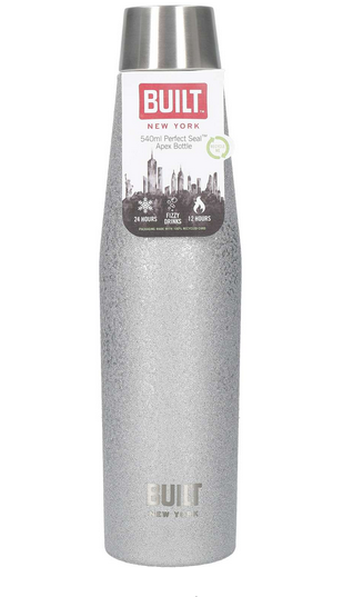 BLT 540ml Silver Glitter