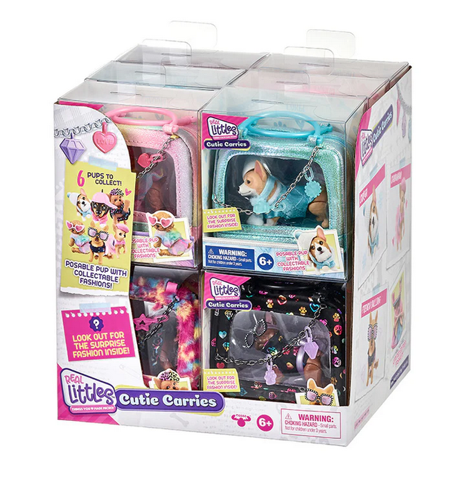 Real Littles - Cutie Carriers