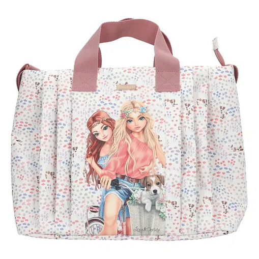 TopModel Sports Bag - Velo Fleur