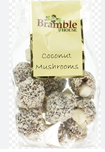 Coconut Mushrooms Bag 120g
