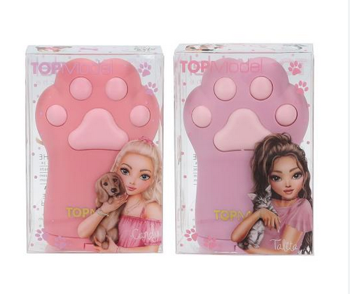 TopModel Sharpener Paw - Kitty & Doggy
