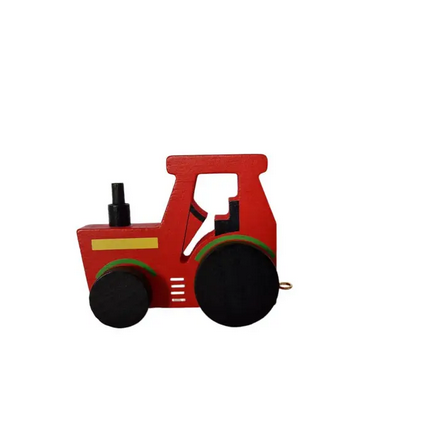 RT Colored Tractor