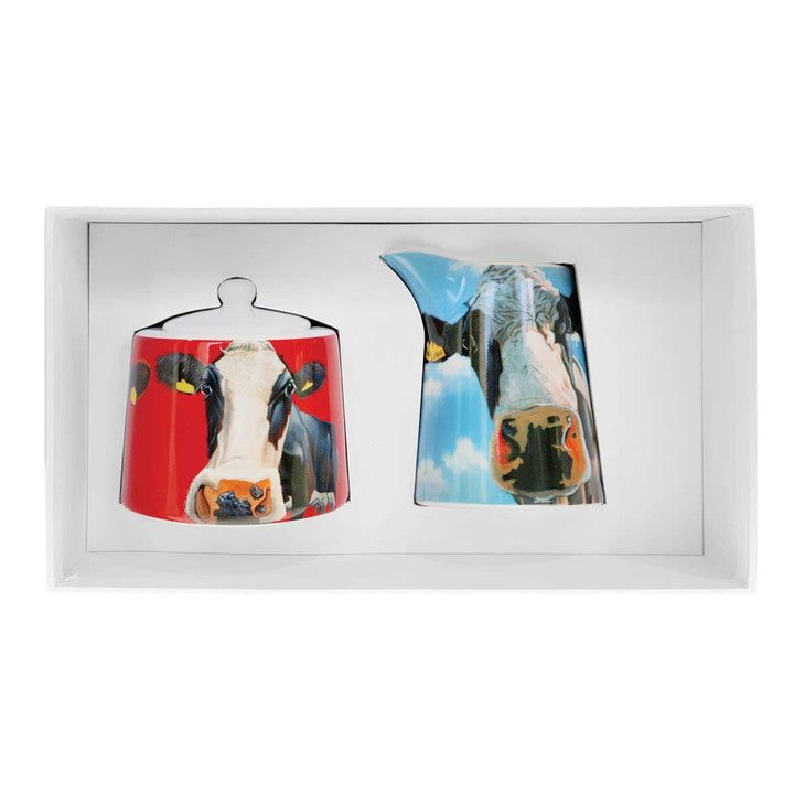 Eoin o'Connor Cream & Sugar Set