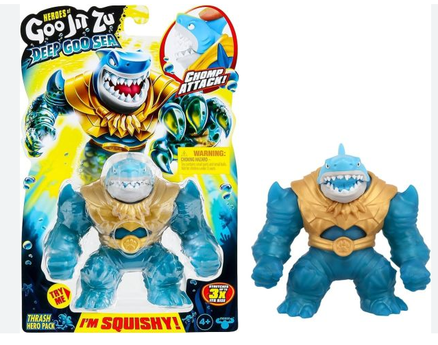 Heroes of Goo - Deep Goo Sea Hero