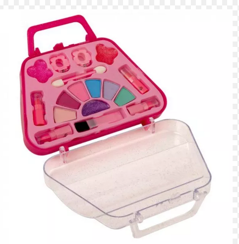 Cosmetic Case Playset