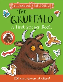 Gruffalo - First Sticker Book