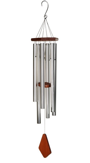 Grande Chime 42'' Silver