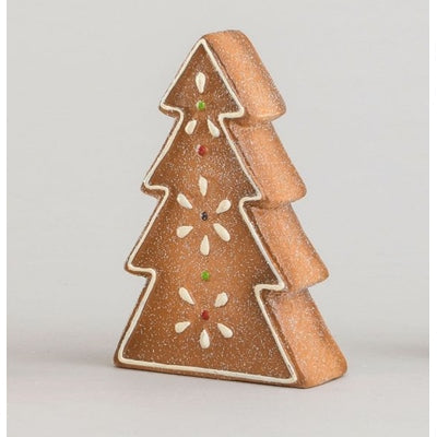 Resin Gingerbread Ornament 18cm