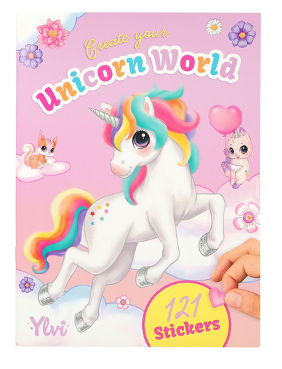 Ylvi Create Your Unicorn World