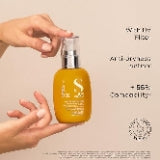 Alfaparf Milano Semi Di Lino Sunshine Protective Hair Milk