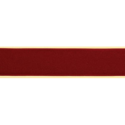 Red Velvet Ribbon