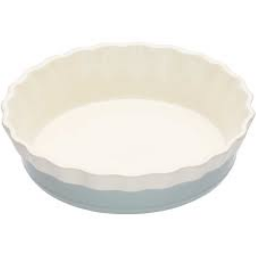 Round Futed Pie Dish 20x5cm