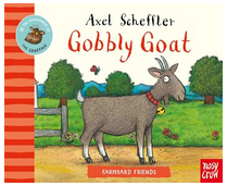 Farmyard Friends - Gobbly Goat