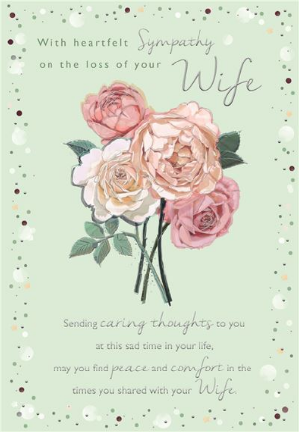 Sympathy - Wife