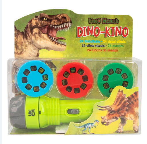 Dino World Torch - Visual Effects