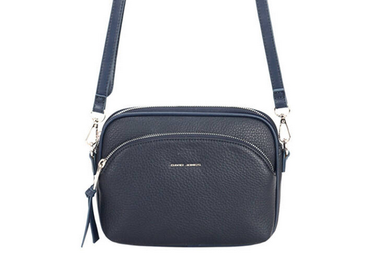 DJ Twin Pocket X-Body Bag - Navy