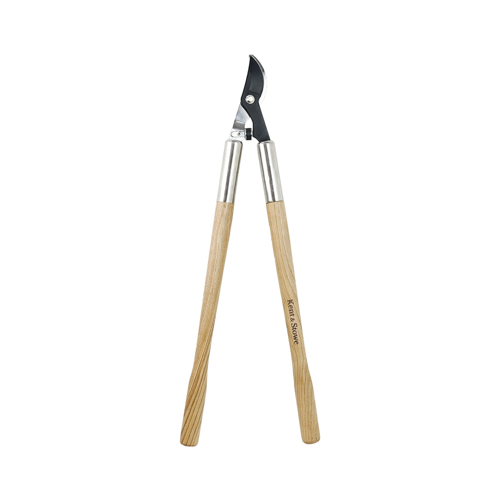 Wooden Bypass Loppers