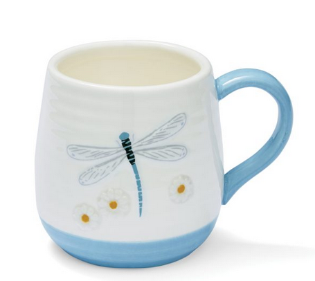 English Meadow - Belly Mug