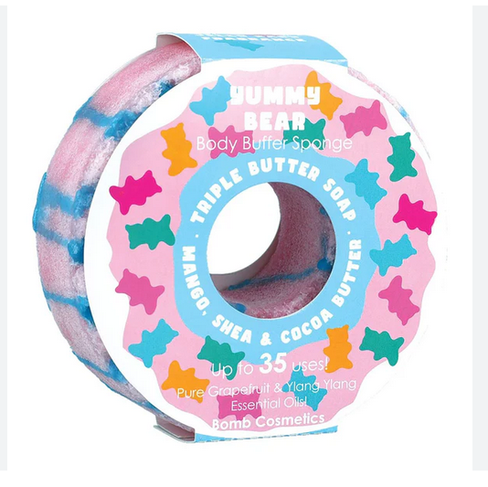 Body Buffer - Yummy Bear