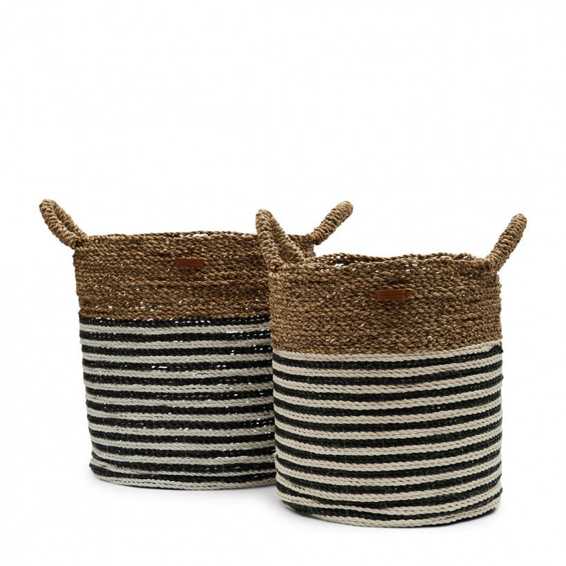 Ocean Breeze Basket Set of 2 pieces