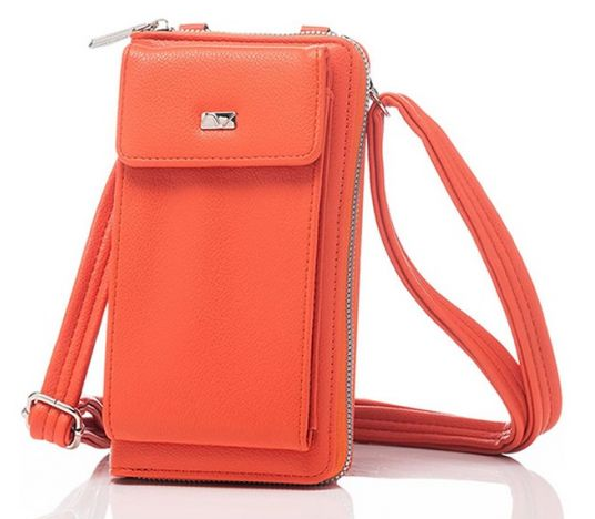 Gia Purse/Bag - Orange