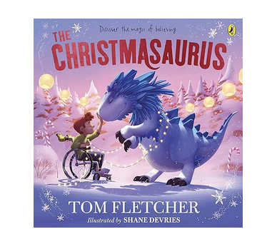 The Christmasaurus
