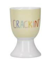 KC Egg Cup - Soleada Crackin