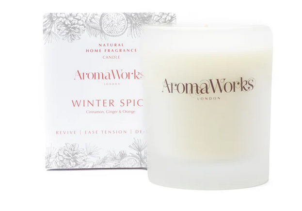 Wax Lyrical Candle - Winter Spice
