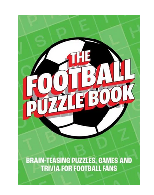The Football Puzzle Book