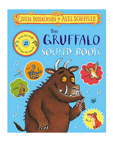 The Gruffalo Sound Book