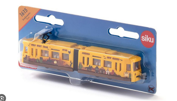 Siku Tram