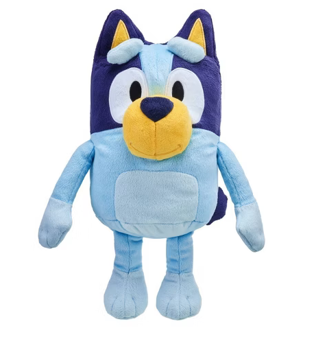 Bluey Talking Plush