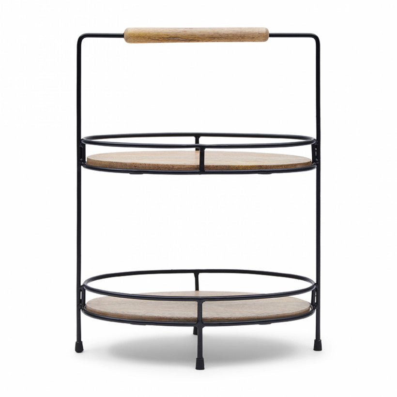 Lower East Side Etagère