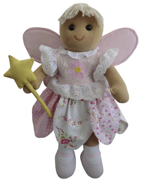 Rag Doll - Fairy