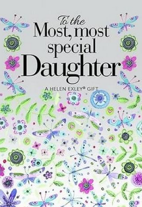 Most Most Special Daughter