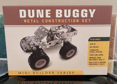 Mini Builder Series - Dune Buggy