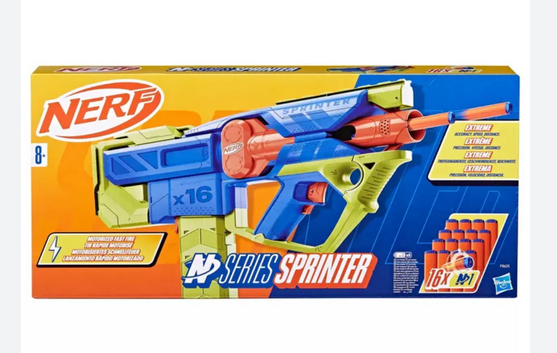 Nerf N Series - Sprinter