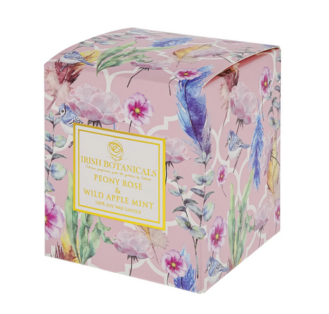 Peony & Wild Apple Candle