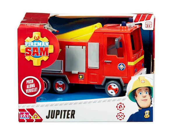 Fireman Sam - Jupiter Fire Engine