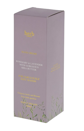 Herb Hand Cream Rosemary & Lavender