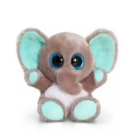 Animotsu Plush Elephant 15cm