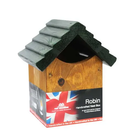 Robin Nest Box