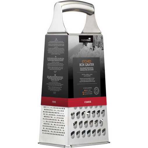 MC Box Grater 19cm